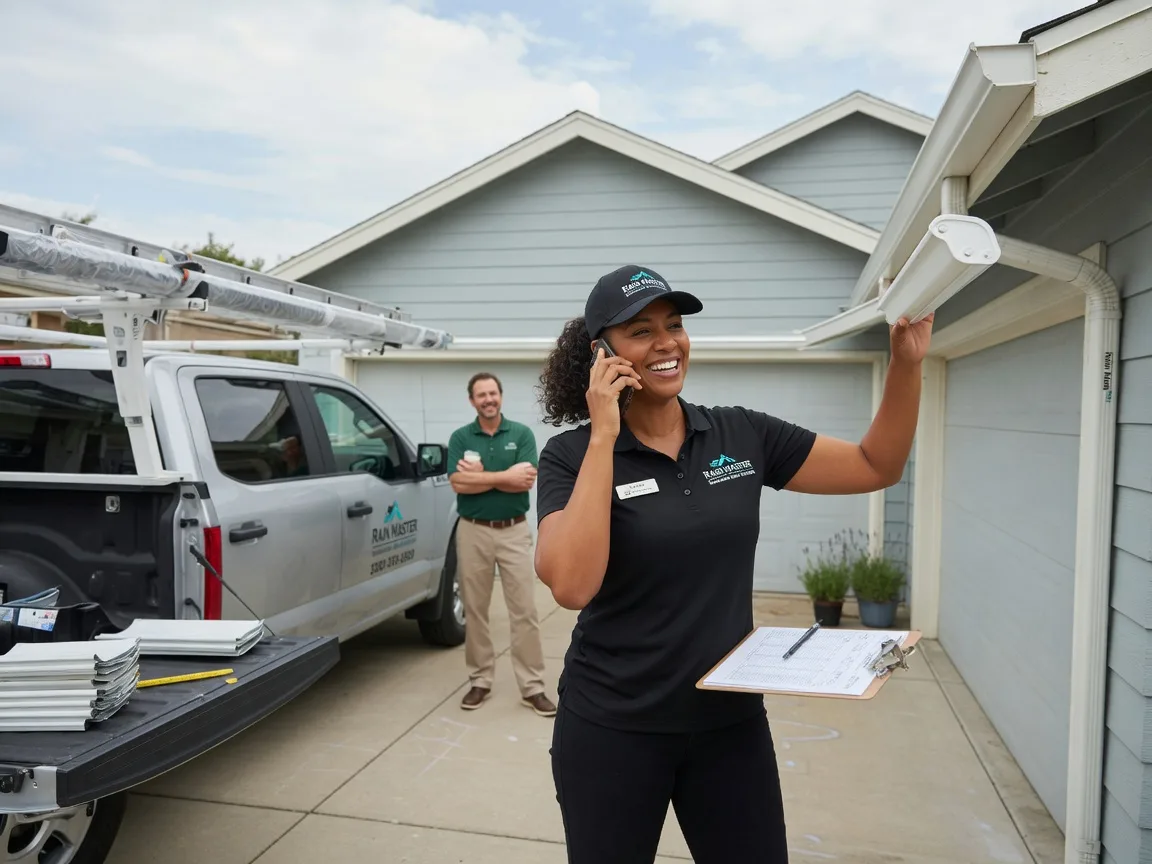 Gutter Installation Yettem, CA FAQs